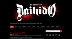 Desktop Screenshot of daihido.com